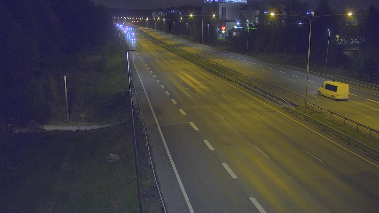 Kelikamerat Kuva Tie 1 Espoo, Sinimäki, Espoo, Uusimaa
