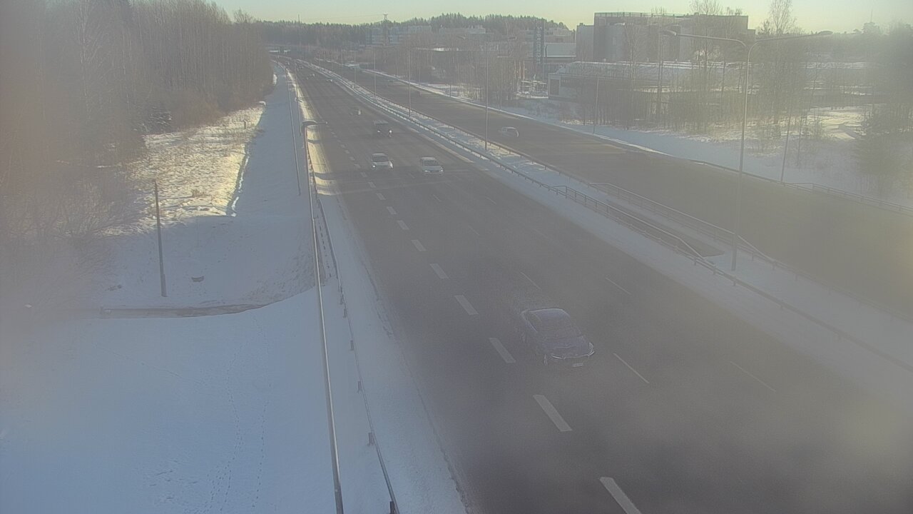 Kelikamerat Kuva Tie 1 Espoo, Sinimäki, Espoo, Uusimaa