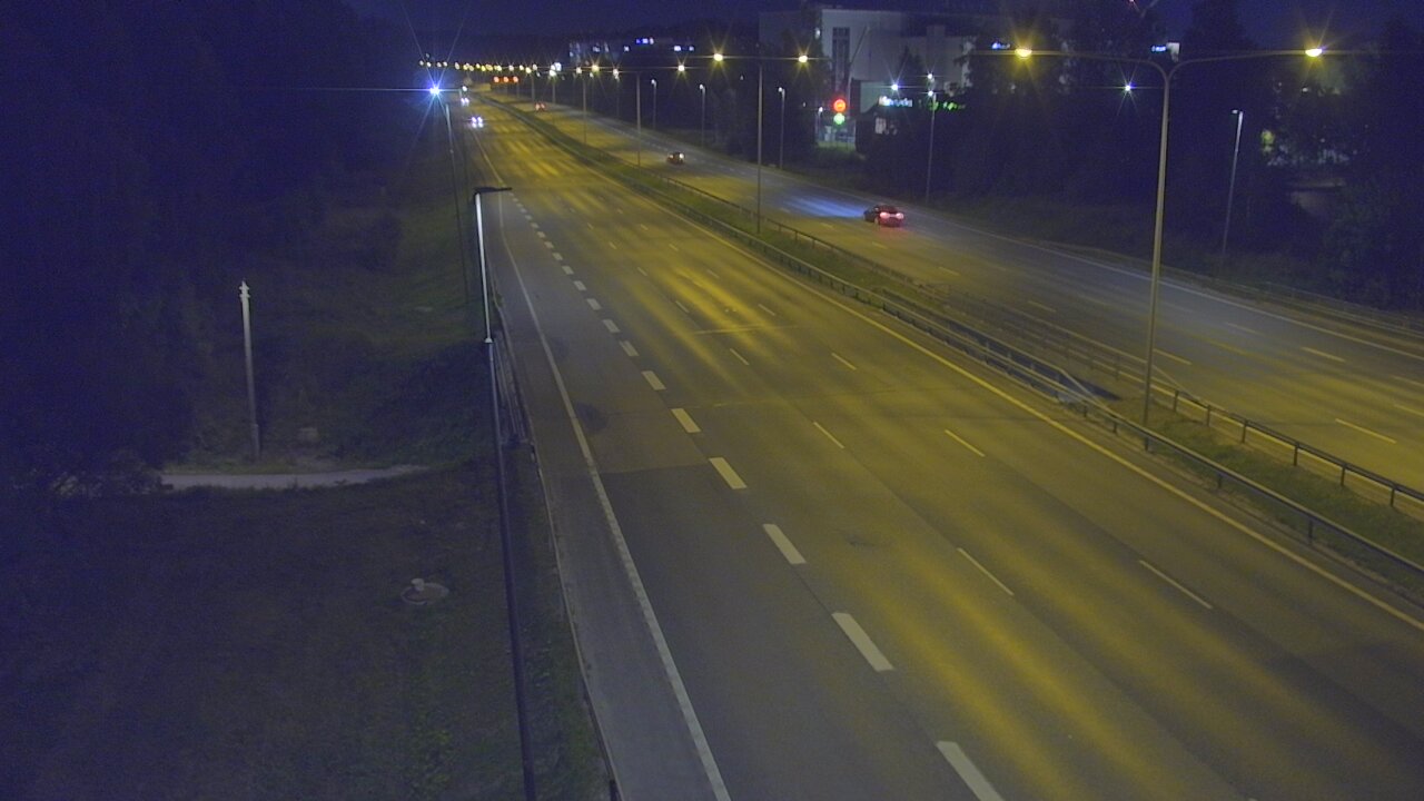 Kelikamerat Kuva Tie 1 Espoo, Sinimäki, Espoo, Uusimaa