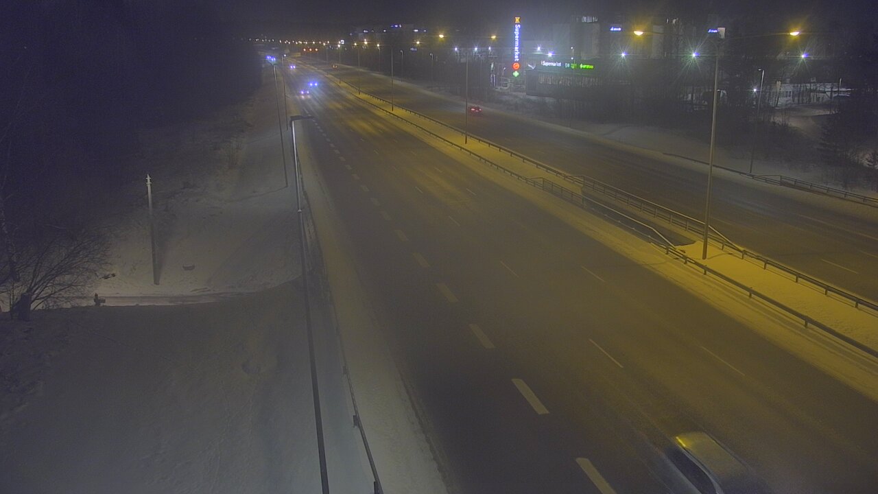 Kelikamerat Kuva Tie 1 Espoo, Sinimäki, Espoo, Uusimaa