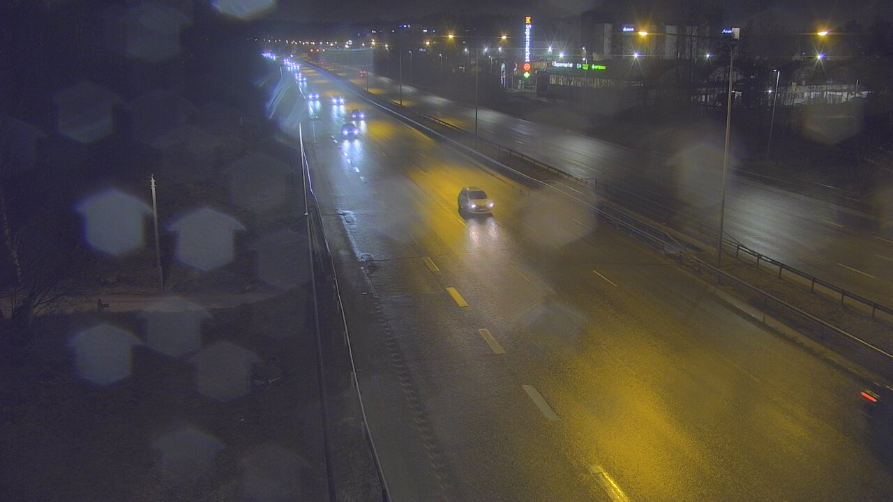 Kelikamerat Kuva Tie 1 Espoo, Sinimäki, Espoo, Uusimaa