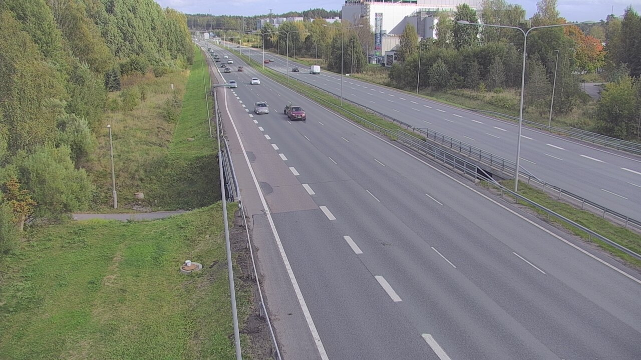 Kelikamerat Kuva Tie 1 Espoo, Sinimäki, Espoo, Uusimaa