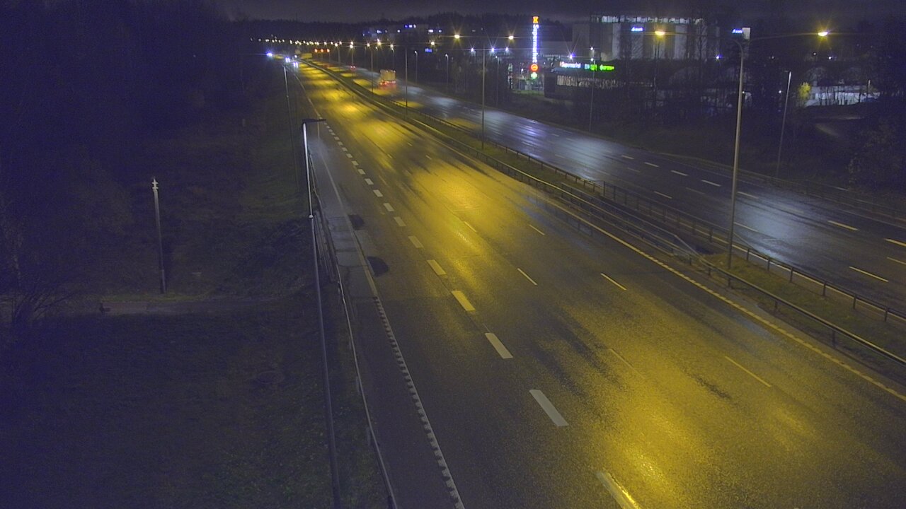 Kelikamerat Kuva Tie 1 Espoo, Sinimäki, Espoo, Uusimaa