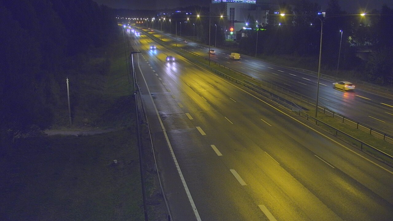 Kelikamerat Kuva Tie 1 Espoo, Sinimäki, Espoo, Uusimaa