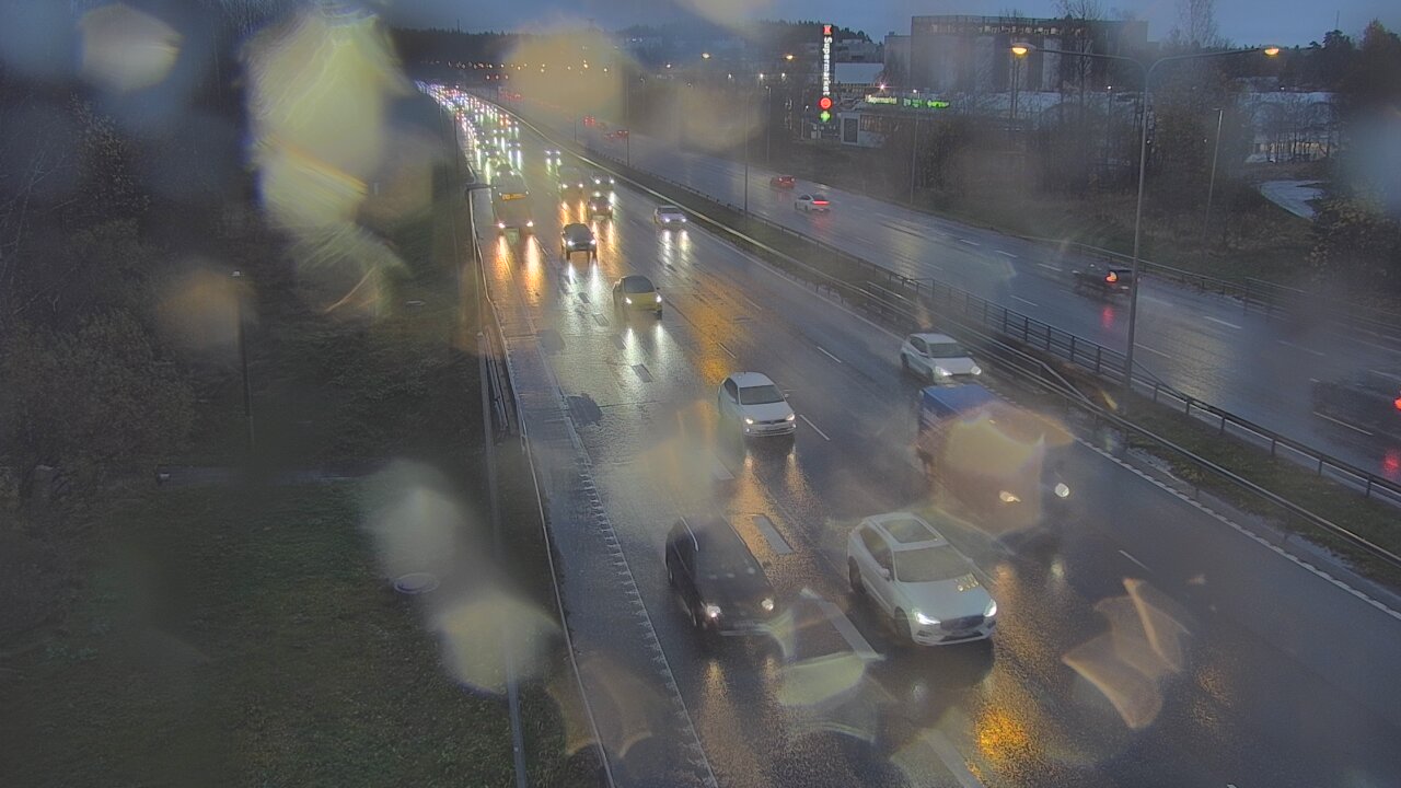 Kelikamerat Kuva Tie 1 Espoo, Sinimäki, Espoo, Uusimaa