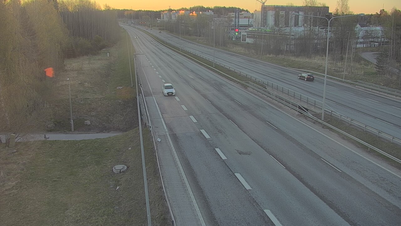 Kelikamerat Kuva Tie 1 Espoo, Sinimäki, Espoo, Uusimaa
