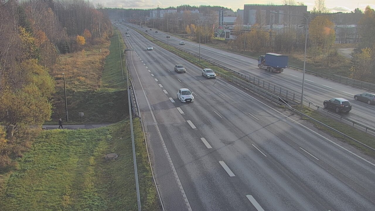 Kelikamerat Kuva Tie 1 Espoo, Sinimäki, Espoo, Uusimaa