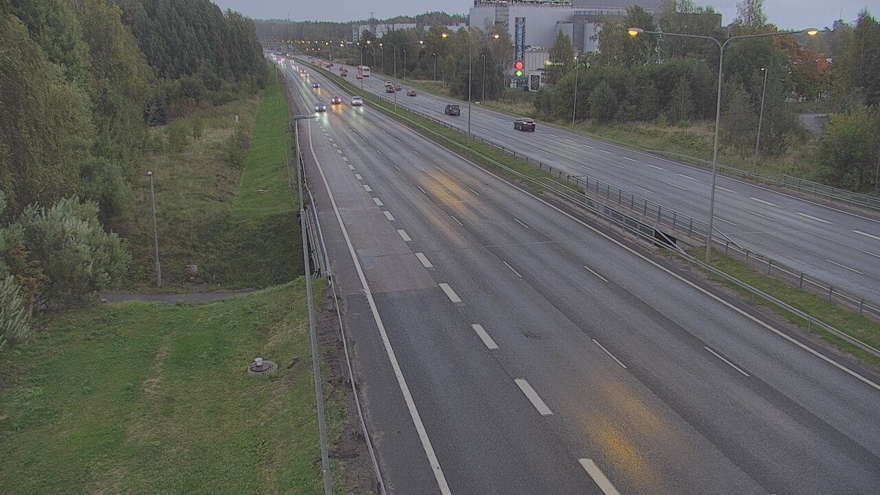 Kelikamerat Kuva Tie 1 Espoo, Sinimäki, Espoo, Uusimaa