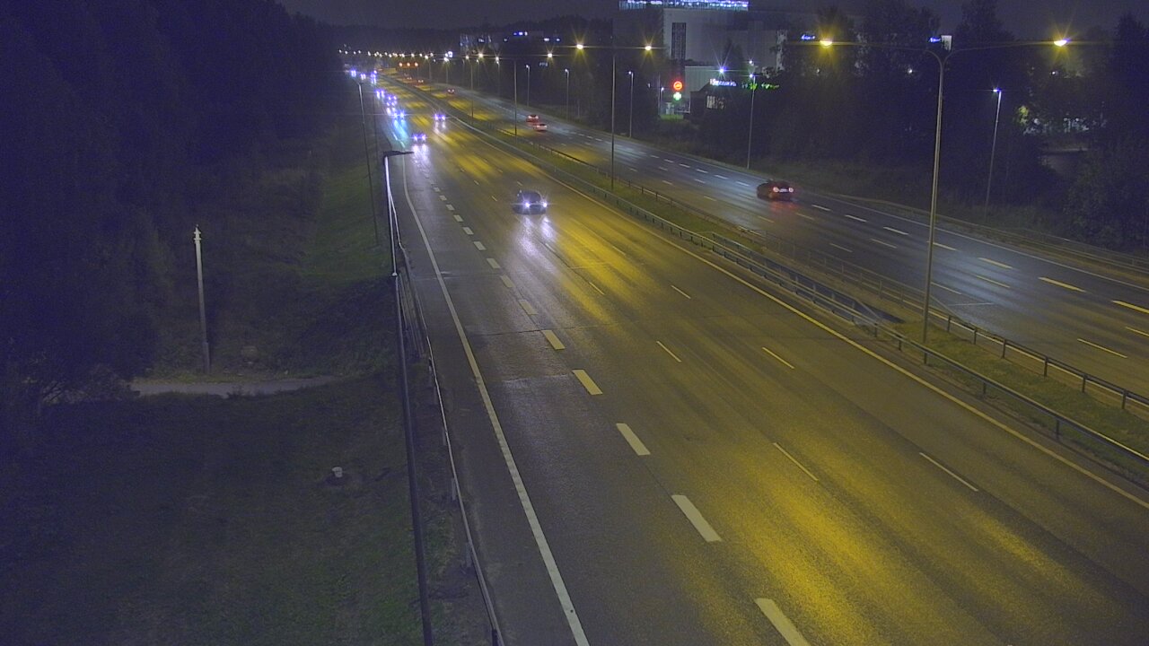 Kelikamerat Kuva Tie 1 Espoo, Sinimäki, Espoo, Uusimaa
