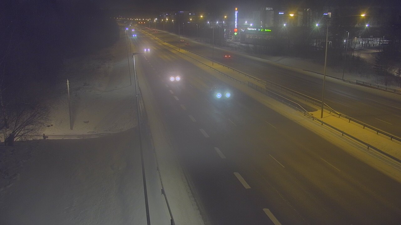 Kelikamerat Kuva Tie 1 Espoo, Sinimäki, Espoo, Uusimaa