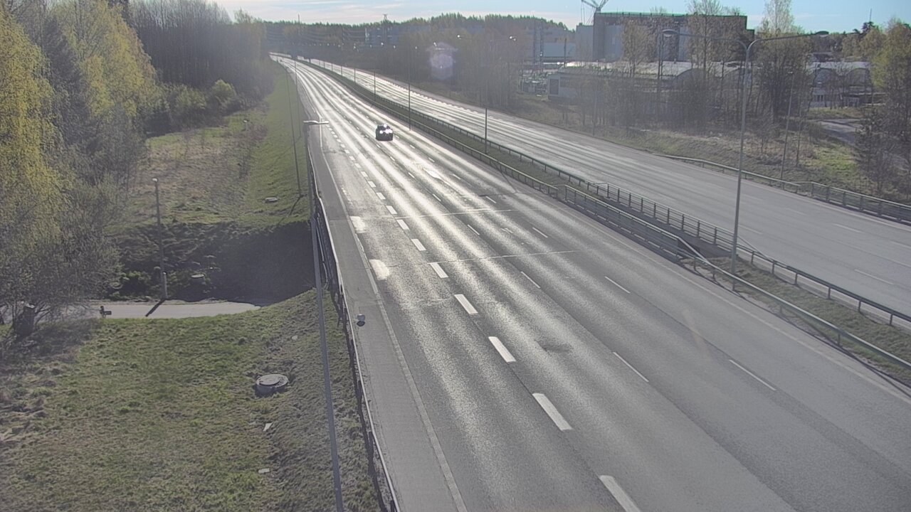 Kelikamerat Kuva Tie 1 Espoo, Sinimäki, Espoo, Uusimaa