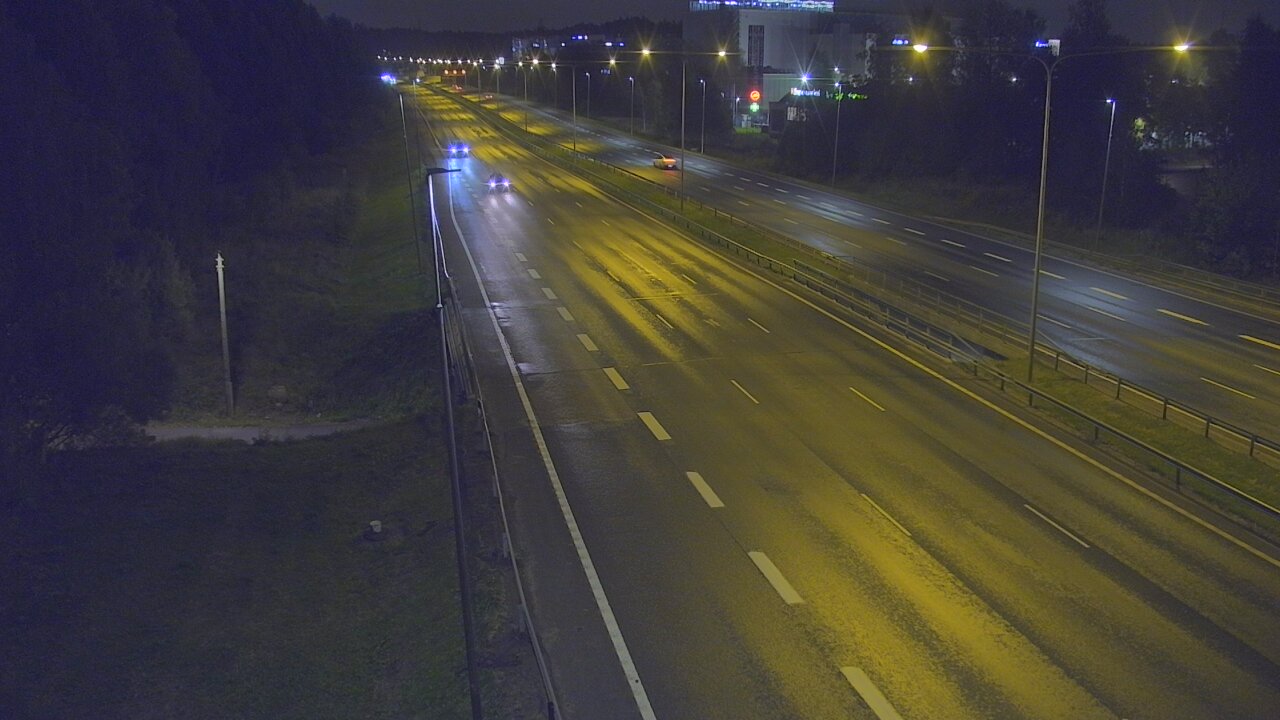 Kelikamerat Kuva Tie 1 Espoo, Sinimäki, Espoo, Uusimaa