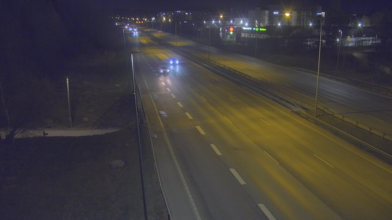 Kelikamerat Kuva Tie 1 Espoo, Sinimäki, Espoo, Uusimaa