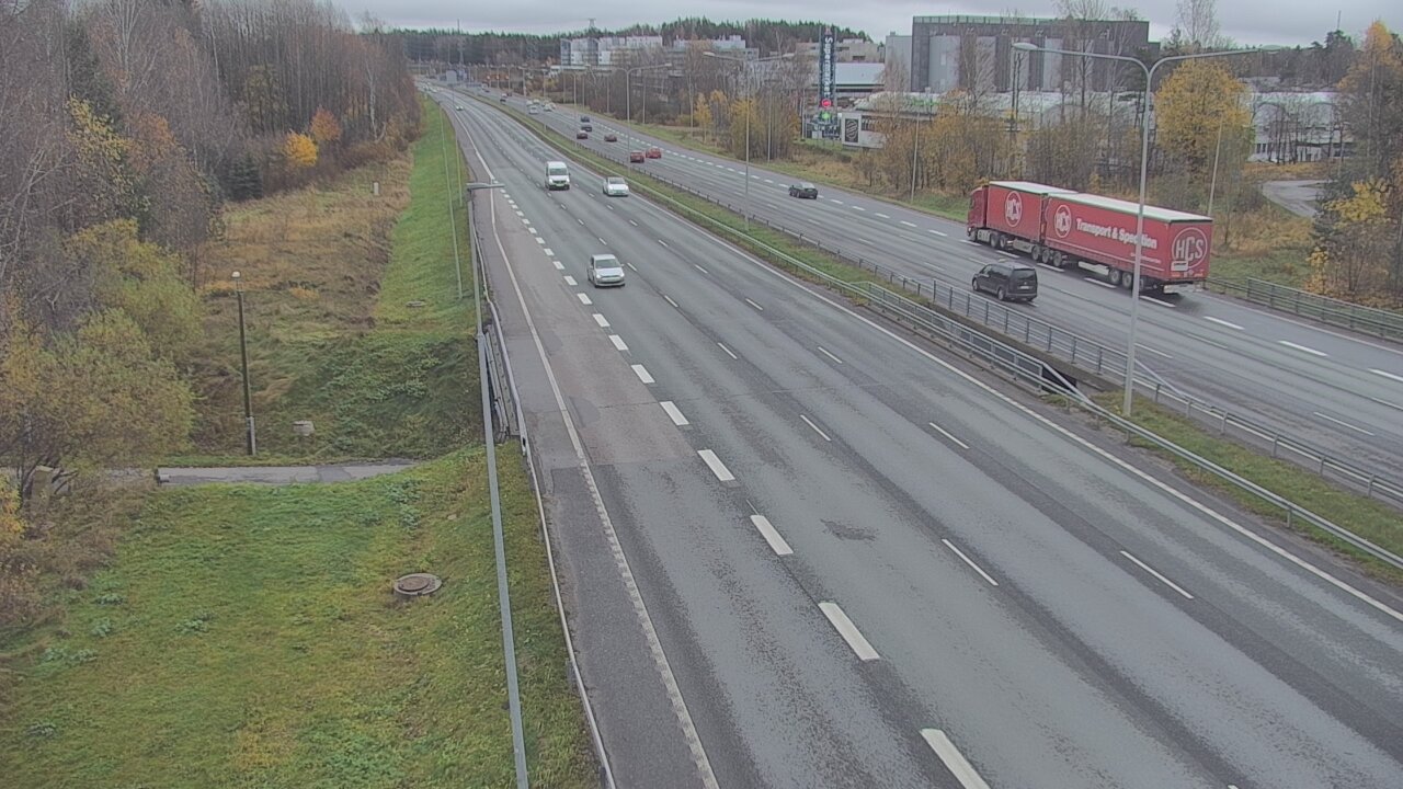 Kelikamerat Kuva Tie 1 Espoo, Sinimäki, Espoo, Uusimaa