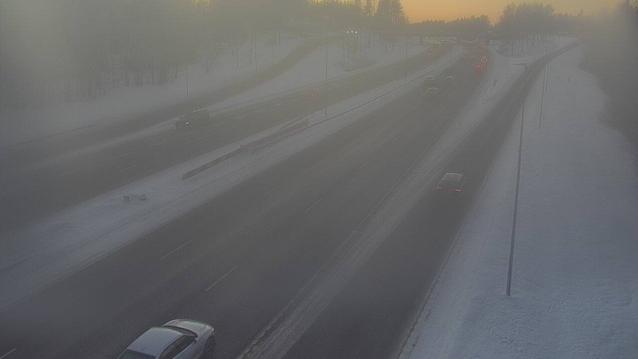 Kelikamerat Kuva Tie 1 Espoo, Sinimäki, Espoo, Uusimaa