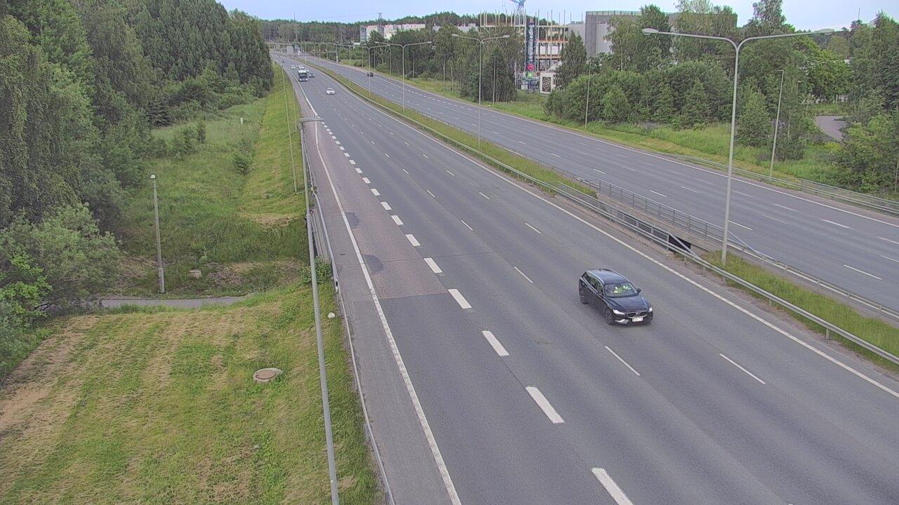 Kelikamerat Kuva Tie 1 Espoo, Sinimäki, Espoo, Uusimaa
