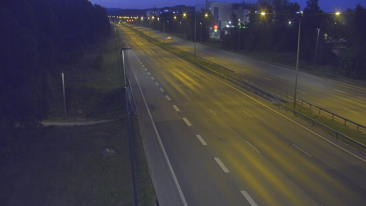 Kelikamerat Kuva Tie 1 Espoo, Sinimäki, Espoo, Uusimaa
