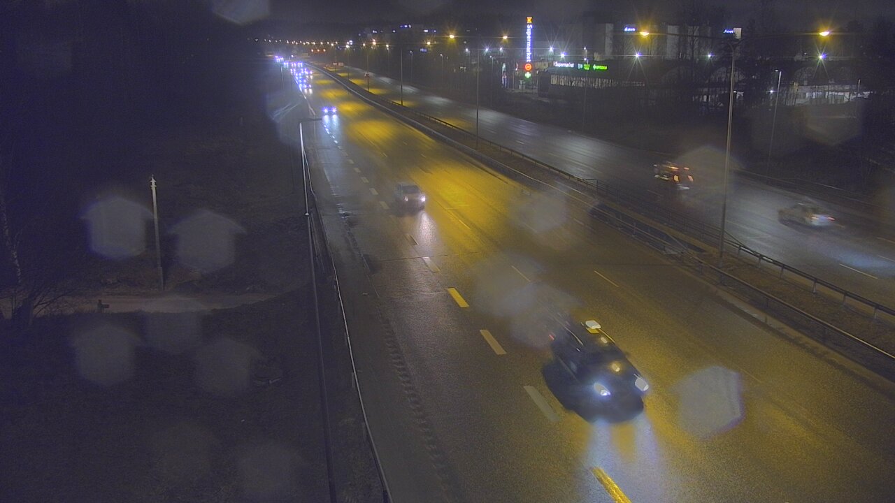 Kelikamerat Kuva Tie 1 Espoo, Sinimäki, Espoo, Uusimaa