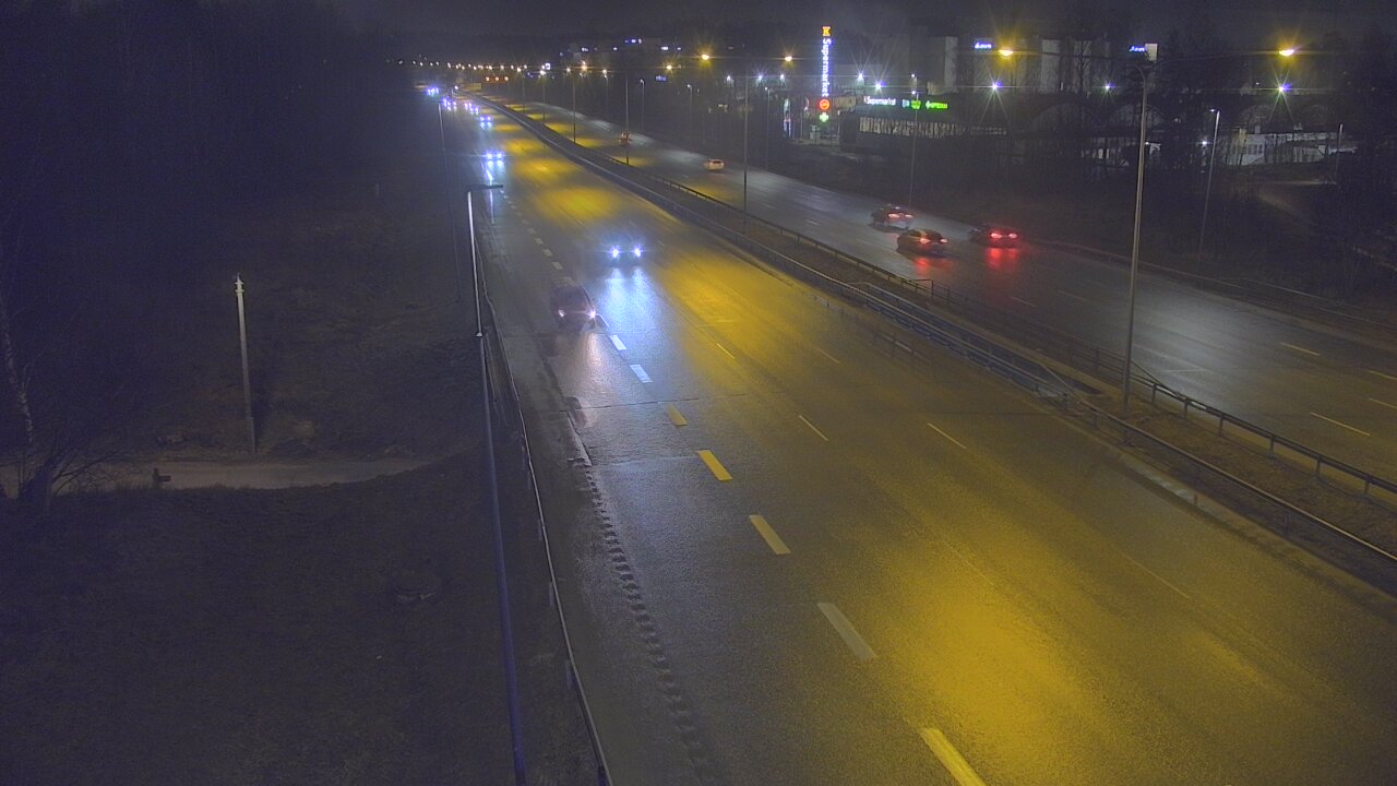 Kelikamerat Kuva Tie 1 Espoo, Sinimäki, Espoo, Uusimaa