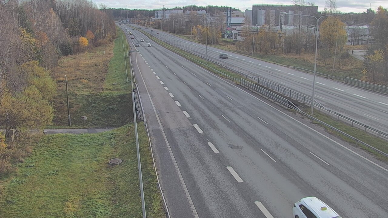 Kelikamerat Kuva Tie 1 Espoo, Sinimäki, Espoo, Uusimaa