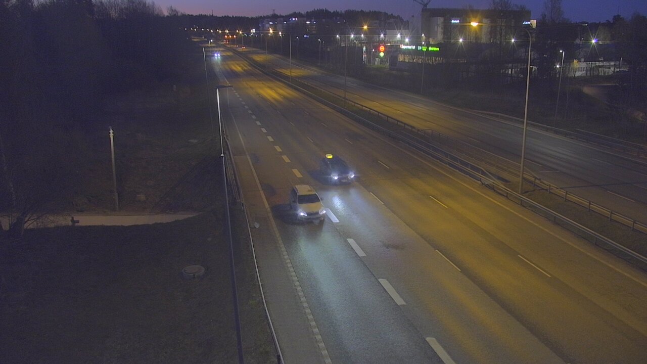 Kelikamerat Kuva Tie 1 Espoo, Sinimäki, Espoo, Uusimaa