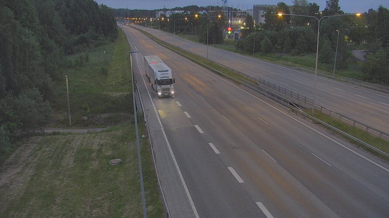 Kelikamerat Kuva Tie 1 Espoo, Sinimäki, Espoo, Uusimaa