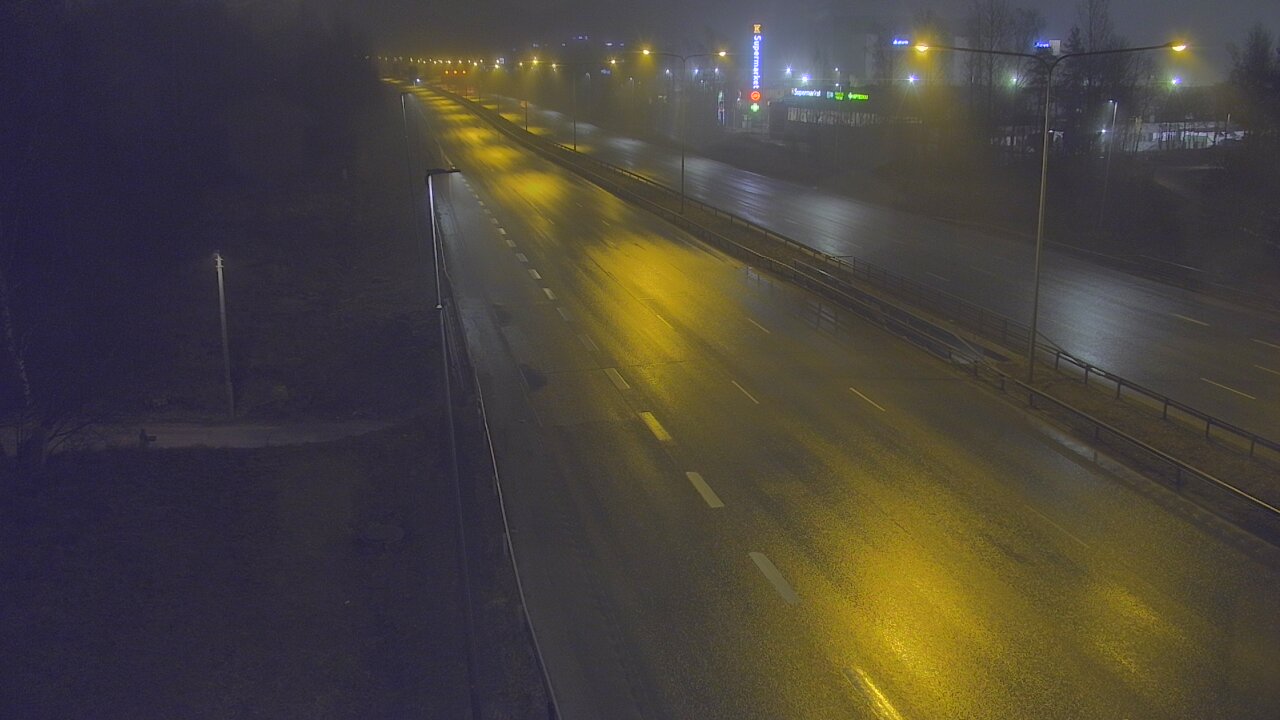 Kelikamerat Kuva Tie 1 Espoo, Sinimäki, Espoo, Uusimaa