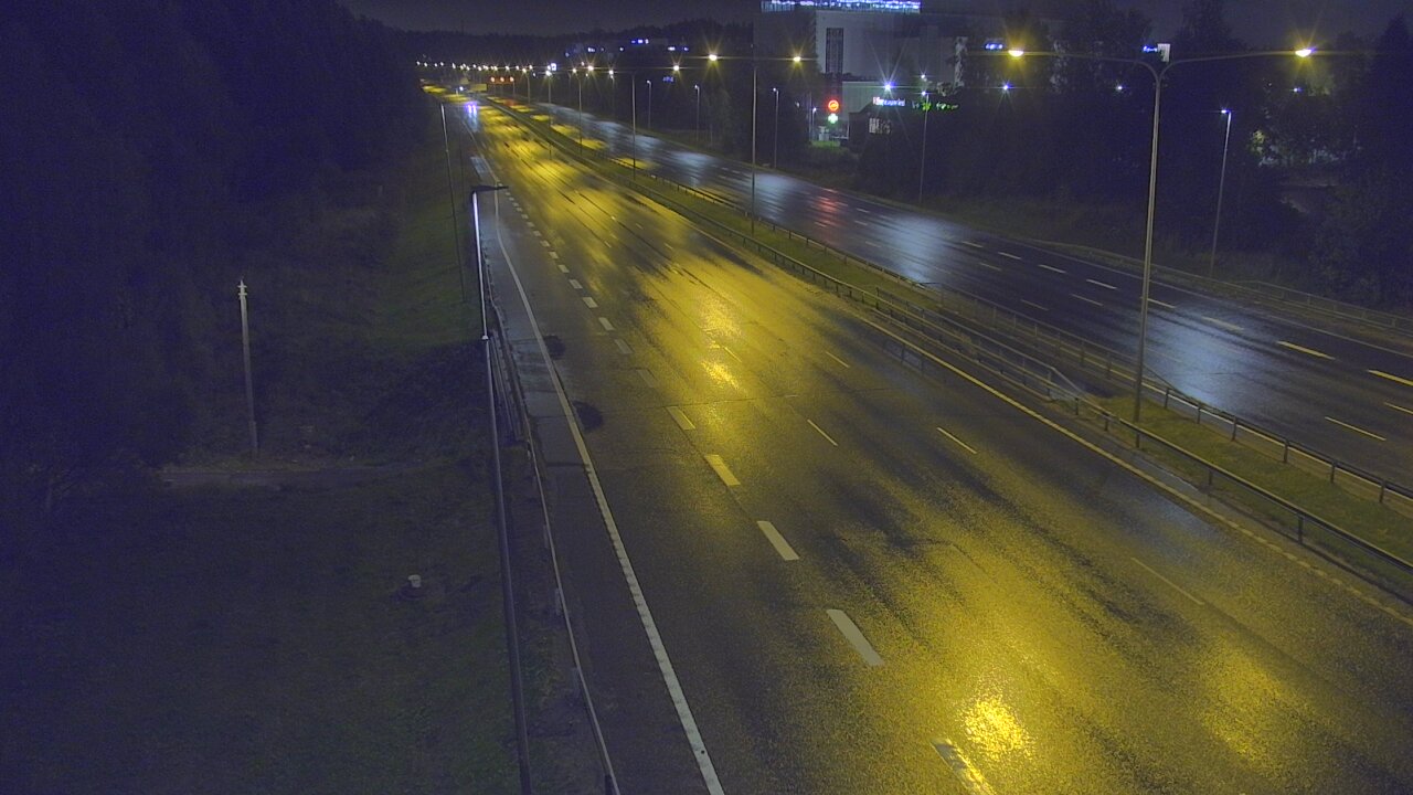 Kelikamerat Kuva Tie 1 Espoo, Sinimäki, Espoo, Uusimaa