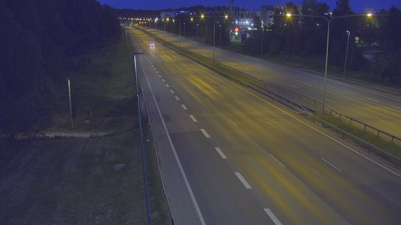 Kelikamerat Kuva Tie 1 Espoo, Sinimäki, Espoo, Uusimaa
