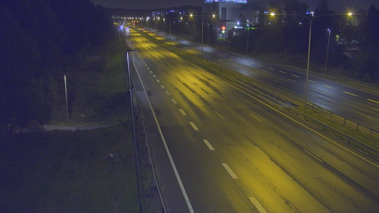 Kelikamerat Kuva Tie 1 Espoo, Sinimäki, Espoo, Uusimaa