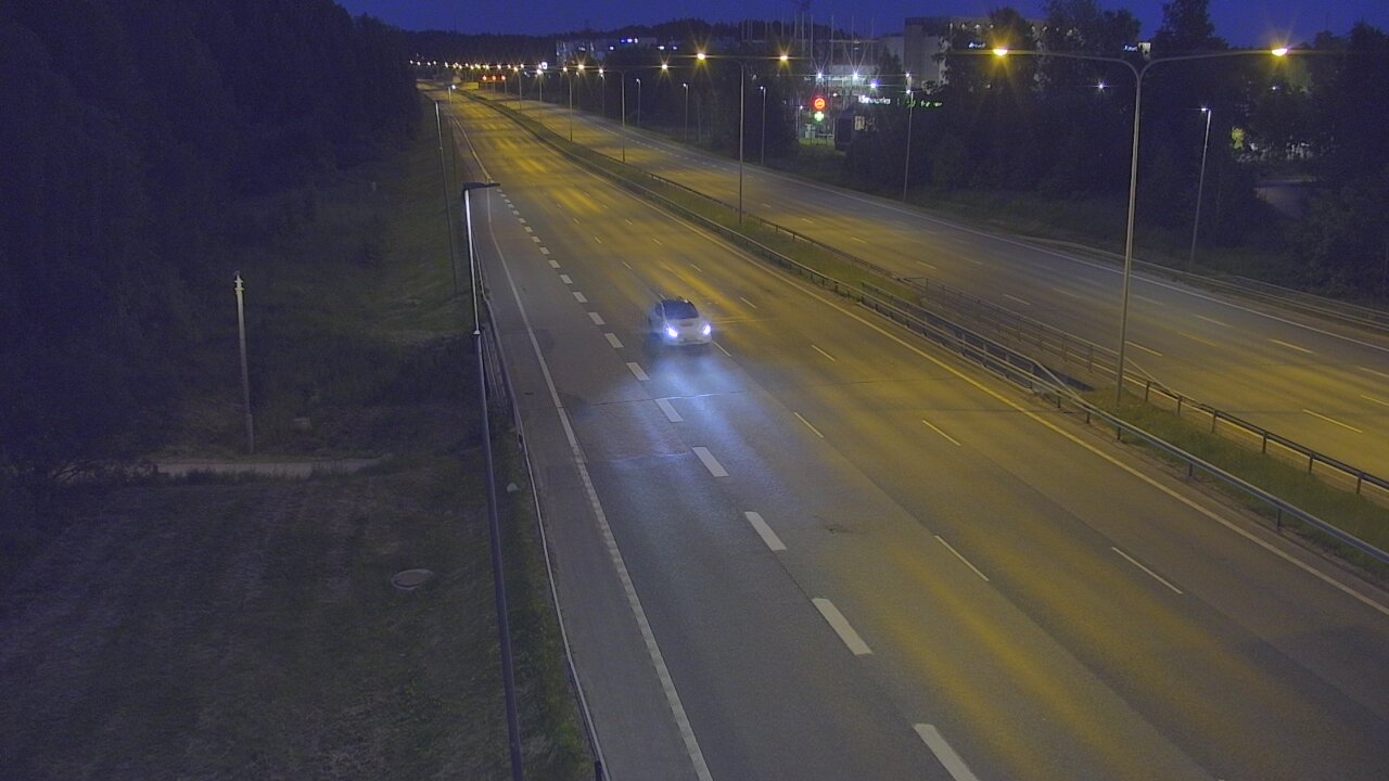Kelikamerat Kuva Tie 1 Espoo, Sinimäki, Espoo, Uusimaa