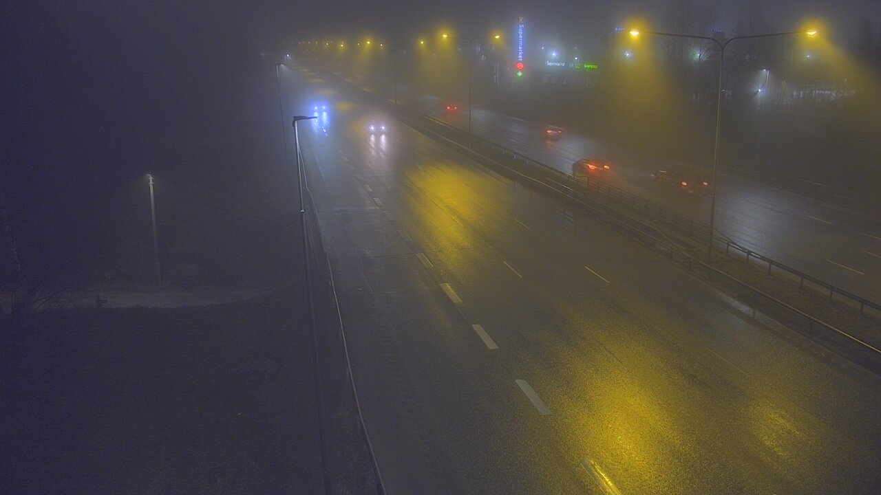 Kelikamerat Kuva Tie 1 Espoo, Sinimäki, Espoo, Uusimaa