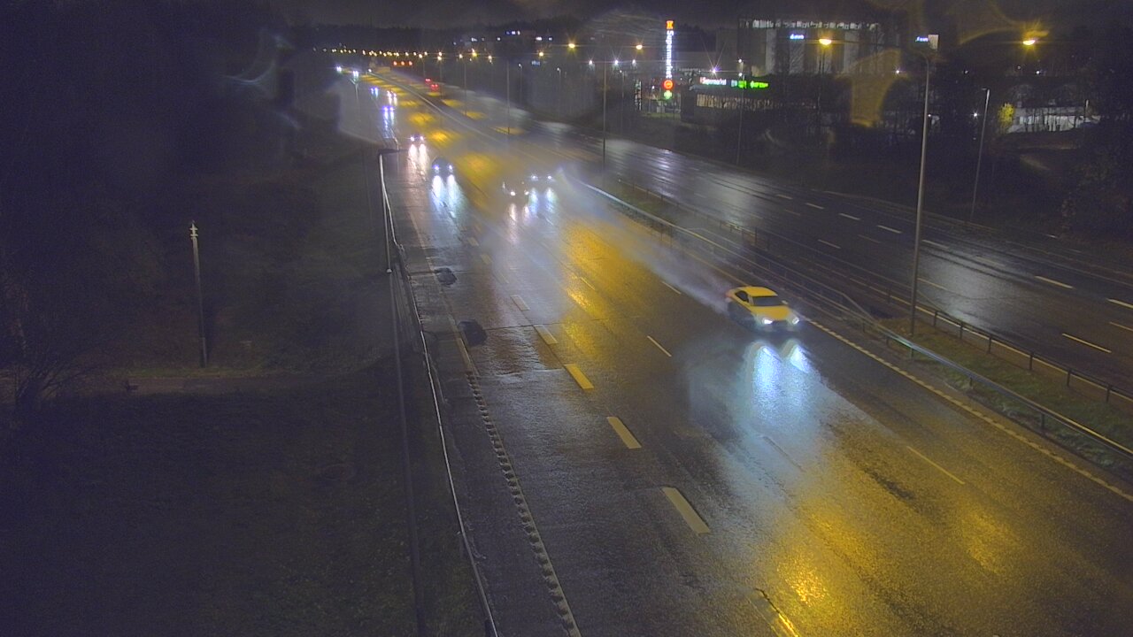 Kelikamerat Kuva Tie 1 Espoo, Sinimäki, Espoo, Uusimaa