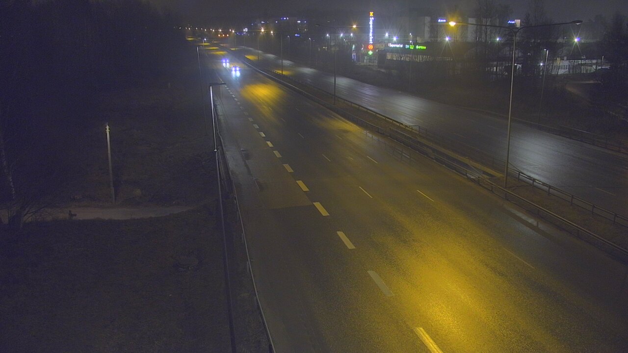 Kelikamerat Kuva Tie 1 Espoo, Sinimäki, Espoo, Uusimaa