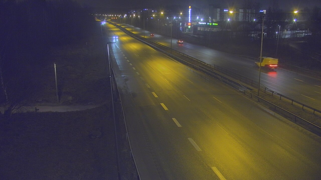 Kelikamerat Kuva Tie 1 Espoo, Sinimäki, Espoo, Uusimaa