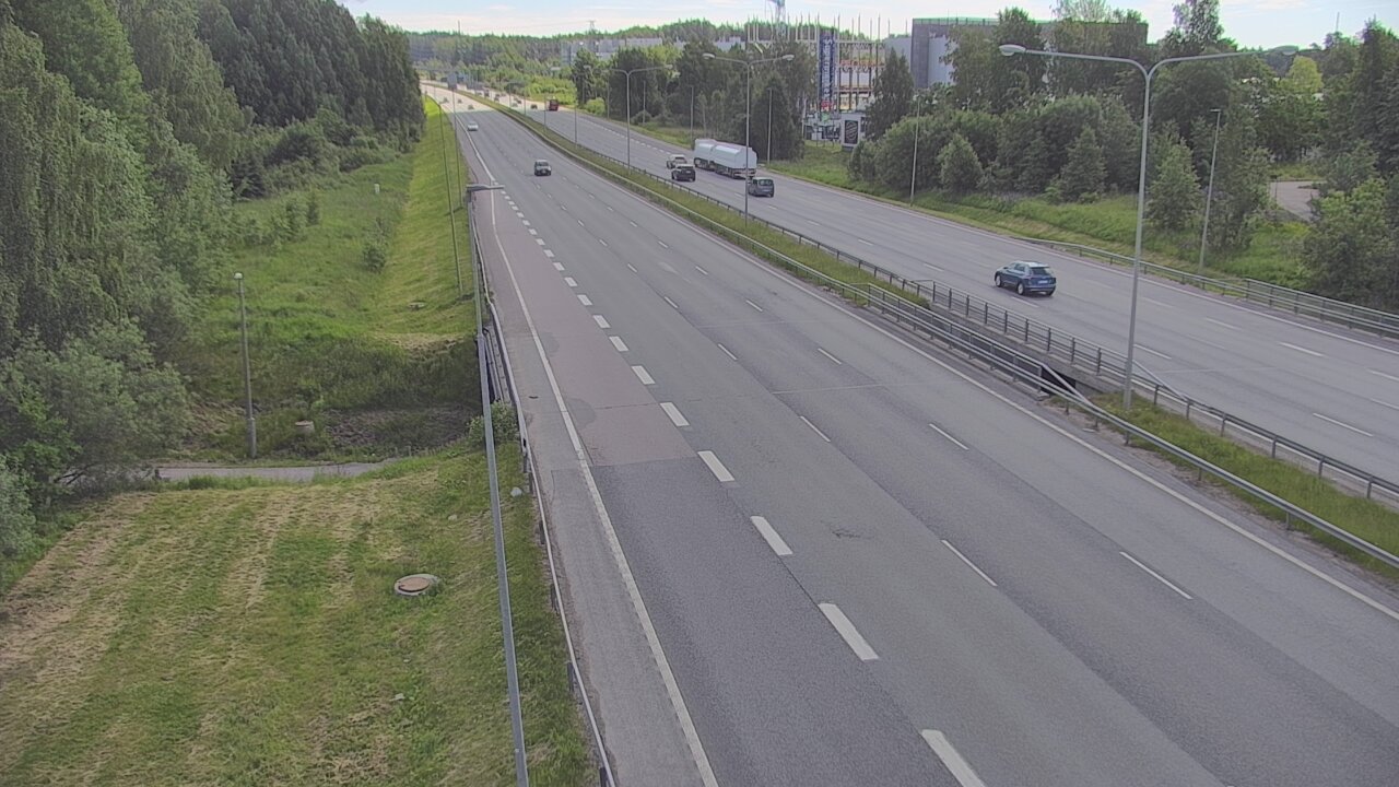Kelikamerat Kuva Tie 1 Espoo, Sinimäki, Espoo, Uusimaa