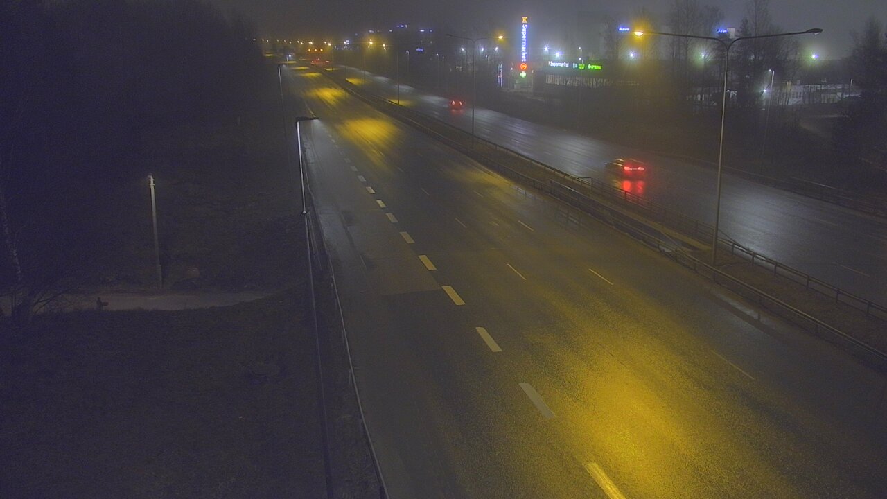 Kelikamerat Kuva Tie 1 Espoo, Sinimäki, Espoo, Uusimaa