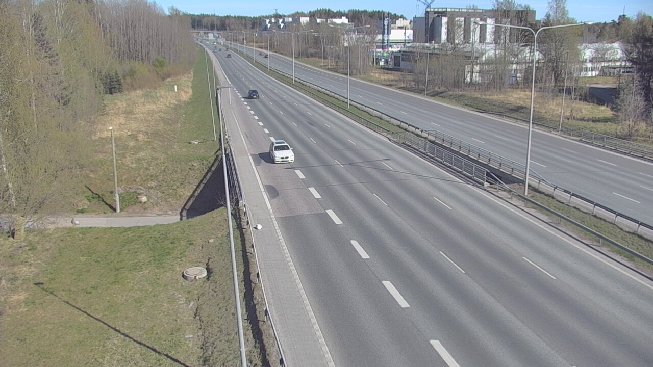 Kelikamerat Kuva Tie 1 Espoo, Sinimäki, Espoo, Uusimaa