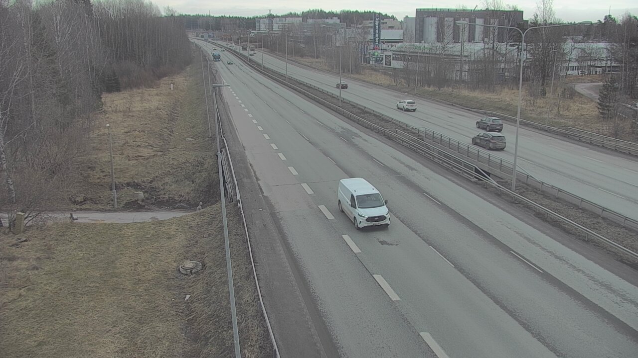 Kelikamerat Kuva Tie 1 Espoo, Sinimäki, Espoo, Uusimaa