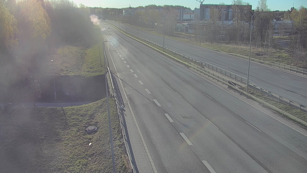 Kelikamerat Kuva Tie 1 Espoo, Sinimäki, Espoo, Uusimaa