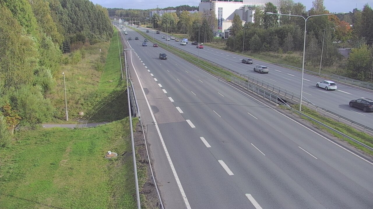 Kelikamerat Kuva Tie 1 Espoo, Sinimäki, Espoo, Uusimaa