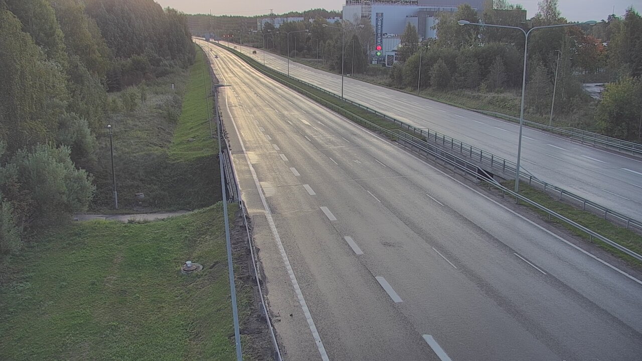 Kelikamerat Kuva Tie 1 Espoo, Sinimäki, Espoo, Uusimaa