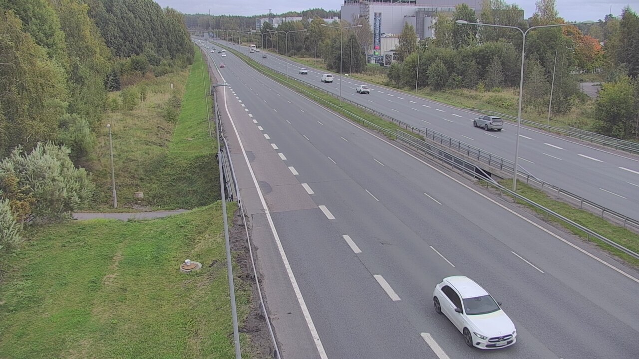Kelikamerat Kuva Tie 1 Espoo, Sinimäki, Espoo, Uusimaa