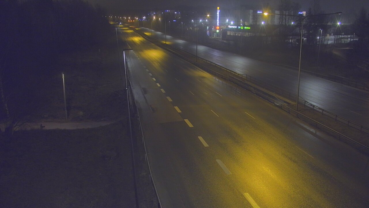 Kelikamerat Kuva Tie 1 Espoo, Sinimäki, Espoo, Uusimaa