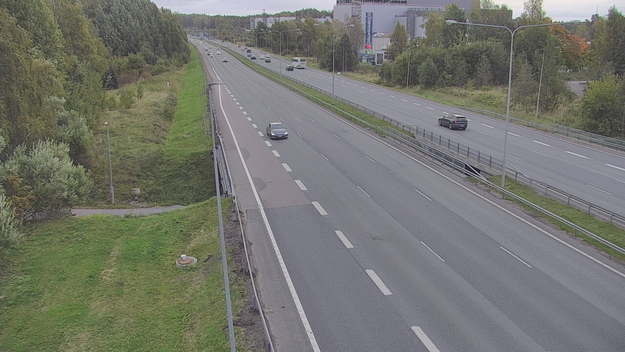 Kelikamerat Kuva Tie 1 Espoo, Sinimäki, Espoo, Uusimaa