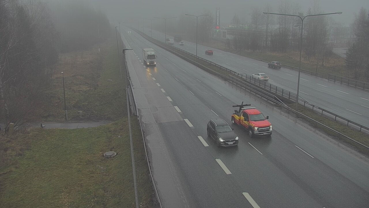 Kelikamerat Kuva Tie 1 Espoo, Sinimäki, Espoo, Uusimaa