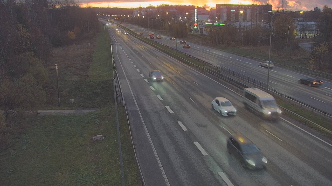 Kelikamerat Kuva Tie 1 Espoo, Sinimäki, Espoo, Uusimaa