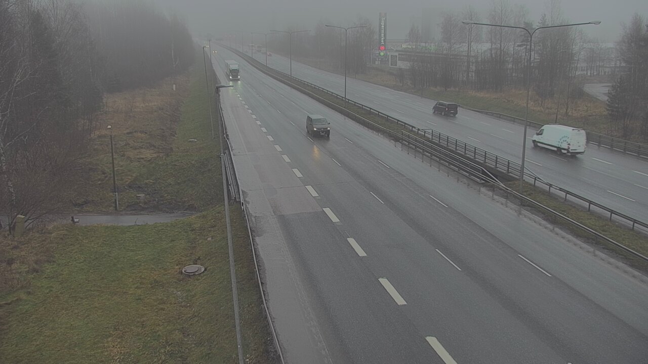 Kelikamerat Kuva Tie 1 Espoo, Sinimäki, Espoo, Uusimaa