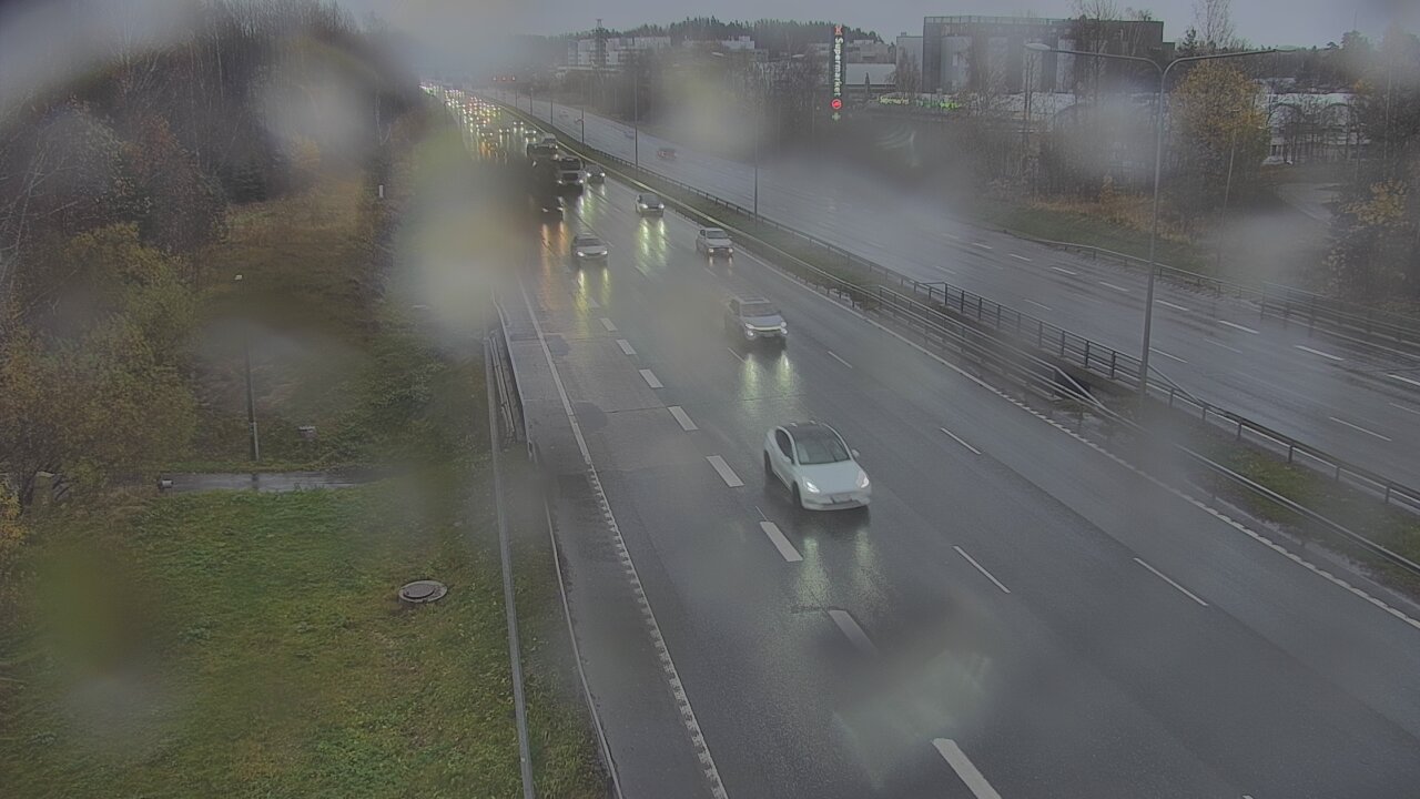 Kelikamerat Kuva Tie 1 Espoo, Sinimäki, Espoo, Uusimaa