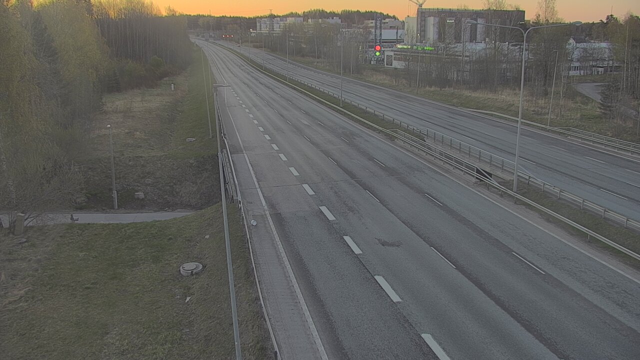 Kelikamerat Kuva Tie 1 Espoo, Sinimäki, Espoo, Uusimaa